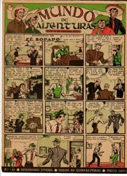 Imagem de MUNDO DE AVENTURAS Nº 141