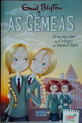Imagem de  AS GEMEAS - O SEXTO ANO EM SANTA CLARA