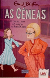 Imagem de  AS GEMEAS - O QUINTO ANO EM SANTA CLARA