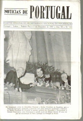 Imagem de  NOTICIAS DE PORTUGAL Nº 553