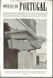 Imagem de  NOTICIAS DE PORTUGAL Nº 554