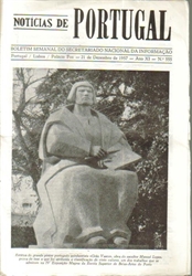 Imagem de  NOTICIAS DE PORTUGAL Nº 555