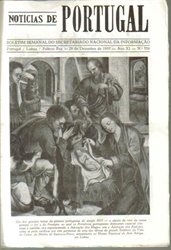 Imagem de  NOTICIAS DE PORTUGAL Nº 556