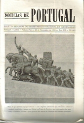 Imagem de NOTICIAS DE PORTUGAL Nº 603