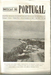 Imagem de  NOTICIAS DE PORTUGAL Nº 604