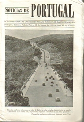 Imagem de    NOTICIAS DE PORTUGAL Nº 610
