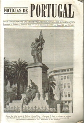 Imagem de   NOTICIAS DE PORTUGAL Nº 611