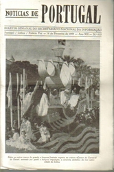 Imagem de  NOTICIAS DE PORTUGAL Nº 615