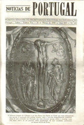 Imagem de  NOTICIAS DE PORTUGAL Nº 621