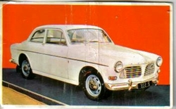 Imagem de  AUTO 1967 Nº 214 - VOLVO 122 S