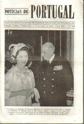 Imagem de   NOTICIAS DE PORTUGAL Nº 632