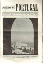 Imagem de  NOTICIAS DE PORTUGAL Nº 637