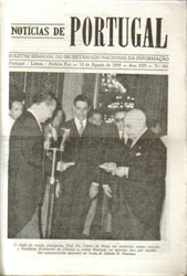 Imagem de  NOTICIAS DE PORTUGAL Nº 641