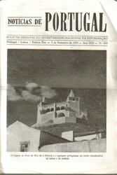 Imagem de  NOTICIAS DE PORTUGAL Nº 644