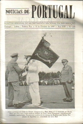 Imagem de  NOTICIAS DE PORTUGAL Nº 649