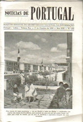 Imagem de  NOTICIAS DE PORTUGAL Nº 650