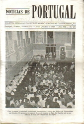 Imagem de NOTICIAS DE PORTUGAL Nº 651