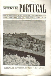 Imagem de  NOTICIAS DE PORTUGAL Nº 652