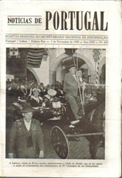 Imagem de   NOTICIAS DE PORTUGAL Nº 653