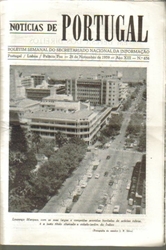 Imagem de  NOTICIAS DE PORTUGAL Nº 656