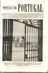 Imagem de    NOTICIAS DE PORTUGAL Nº 657