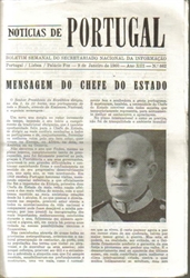 Imagem de NOTICIAS DE PORTUGAL Nº 662