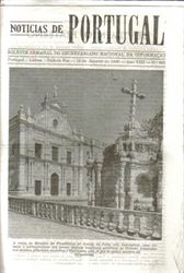 Imagem de  NOTICIAS DE PORTUGAL Nº 663
