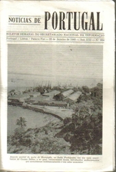 Imagem de NOTICIAS DE PORTUGAL Nº 664