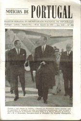 Imagem de  NOTICIAS DE PORTUGAL Nº 665