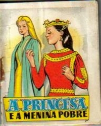 Imagem de  A PRINCESA E A MENINA POBRE - 131