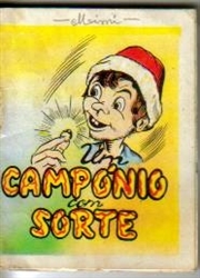 Imagem de 50 -  Um camponio com sorte