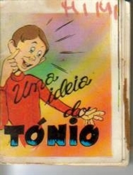 Imagem de UMA IDEIA DO TÓNIO - 60