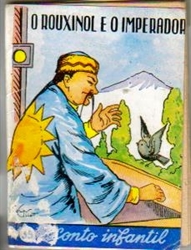 Imagem de   COLECÇÃO FORMIGUINHA - Nº 35 - O ROUXINOL E O IMPERADOR