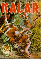 Imagem de  COLECÇÃO TIGRE Nº 174