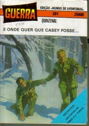 Imagem de GUERRA Nº 291