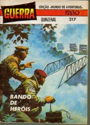 Imagem de  GUERRA Nº 217
