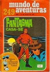 Imagem de (1501) - 249 - Mundo de aventuras 