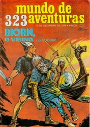 Imagem de  MUNDO DE AVENTURAS Nº 323 - (1575)