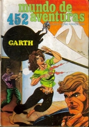 Imagem de  MUNDO DE AVENTURAS Nº 452 - (1704)