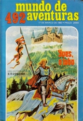 Imagem de (1744) - 492 - Mundo de aventuras 