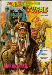 Imagem de (1813) - 561 - Mundo de aventuras 