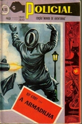 Imagem de  POLICIAL Nº 35