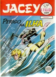 Imagem de  O FALCÃO Nº 459