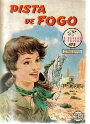 Imagem de  O FALCÃO Nº 475