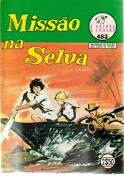 Imagem de O FALCÃO Nº 483