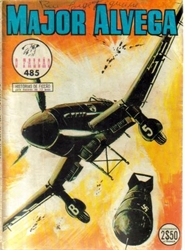 Imagem de O FALCÃO Nº 485