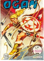 Imagem de  O FALCÃO Nº 494