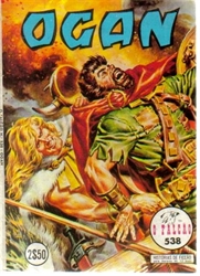 Imagem de  O FALCÃO Nº 538