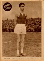 Imagem de DESPORTOS DO CAVALEIRO ANDANTE Nº 123