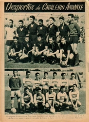 Imagem de  DESPORTOS DO CAVALEIRO ANDANTE Nº 132